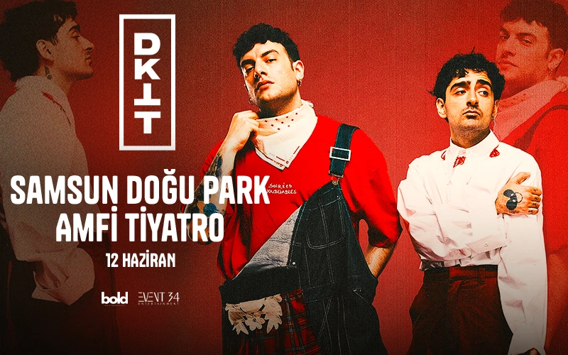 Dolu Kadehi Ters Tut - Samsun