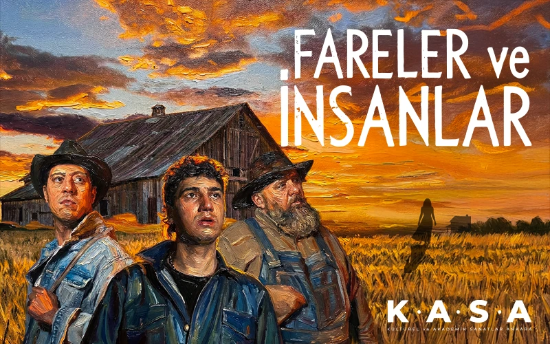 Fareler ve İnsanlar