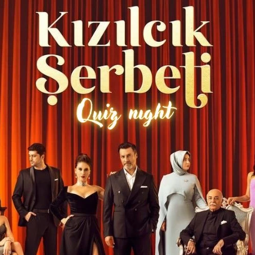 Kızılcık Şerbeti Quiz Night