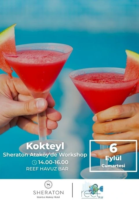 Kokteyl Workshop