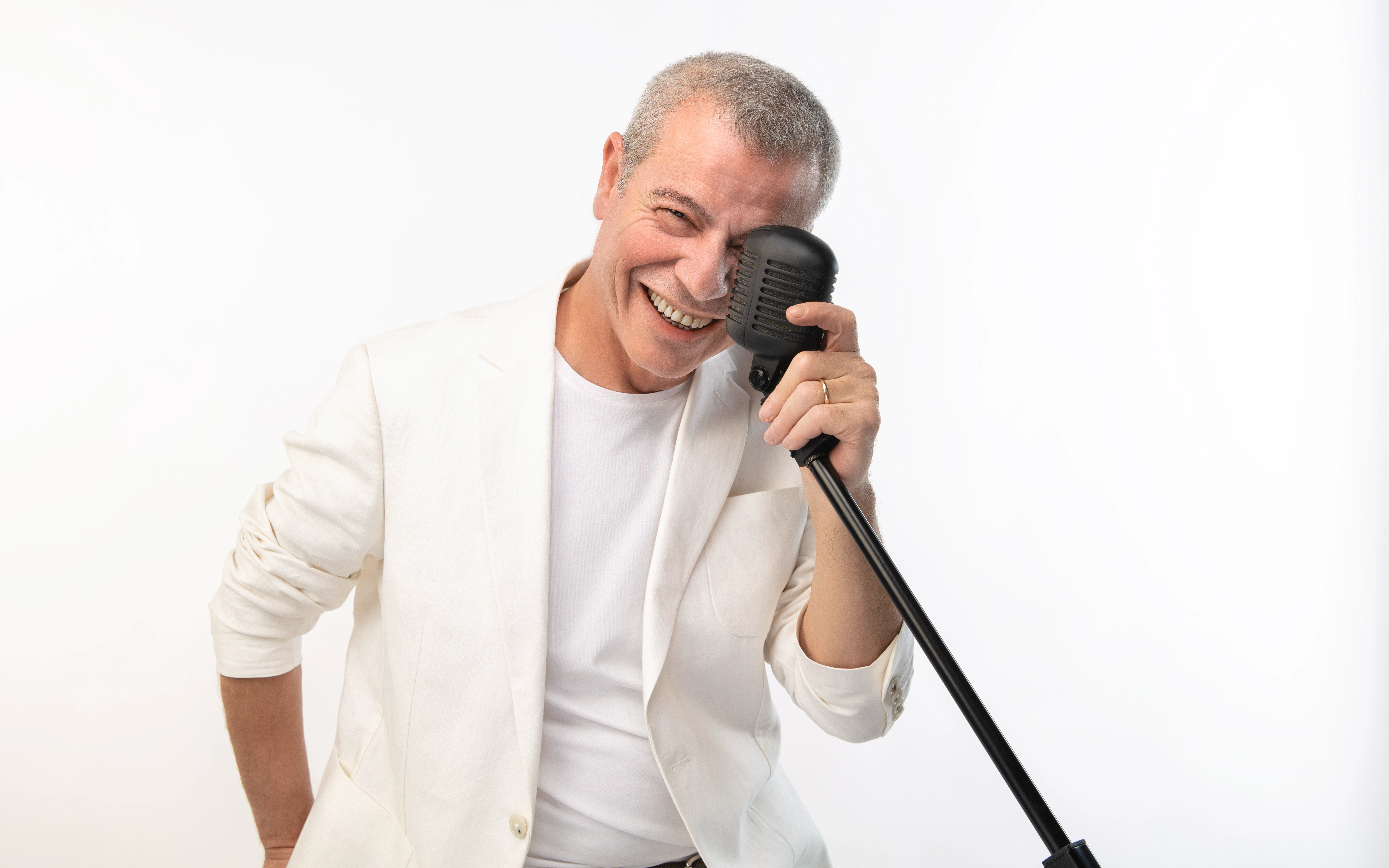 Levent Yüksel Konseri, 28 Ekim 2026, Antalya Open Air, Antalya konser afişi