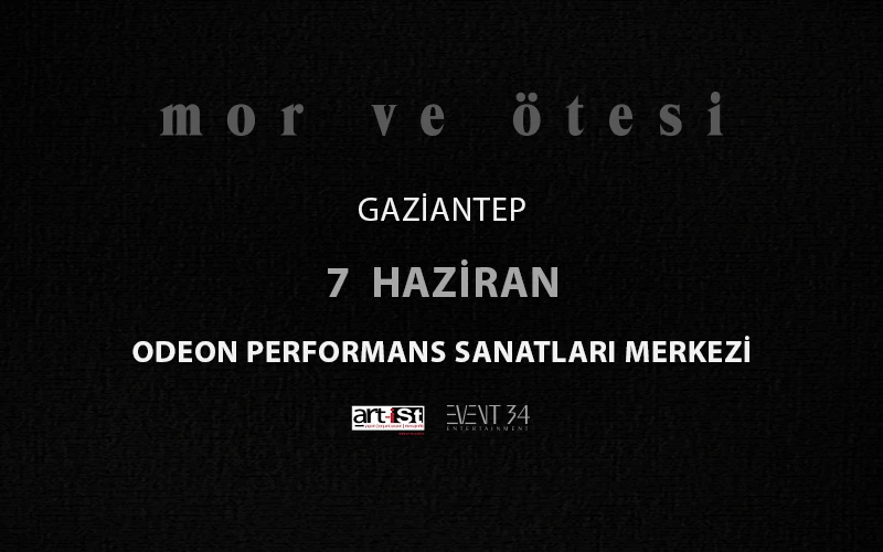 mor ve ötesi