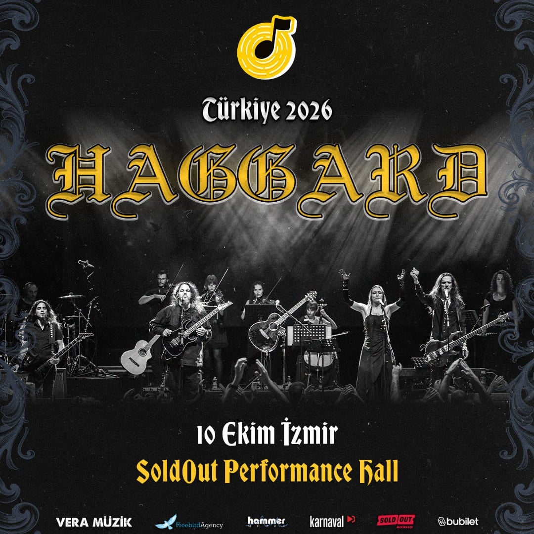 Haggard | İzmir küçük resim