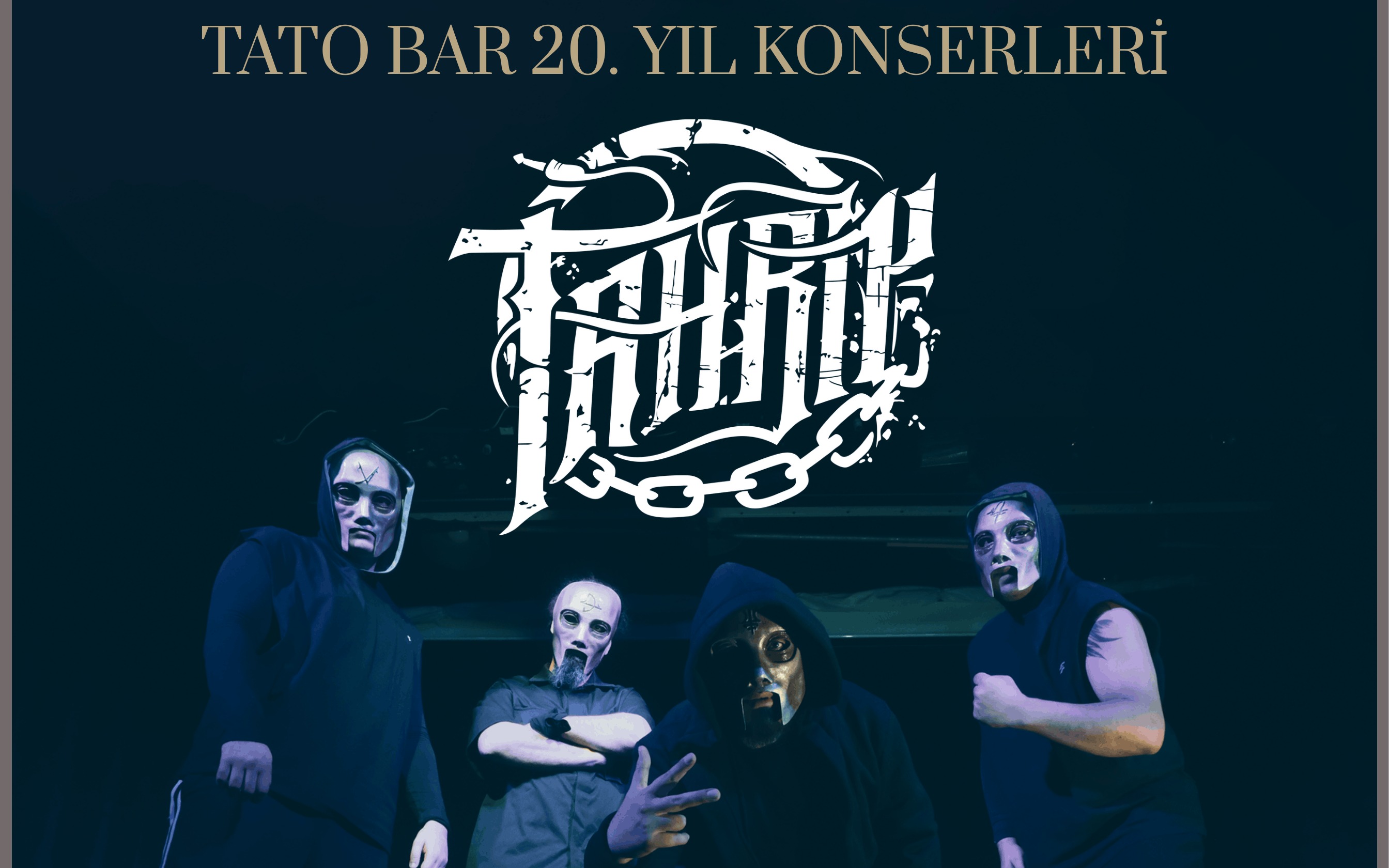 20. Yıl Konserleri - Tahrip