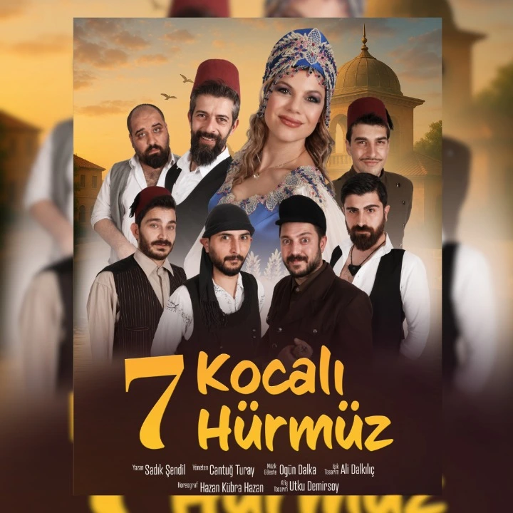 7 Kocalı Hürmüz Oyunu