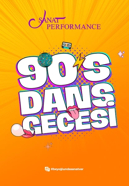 90'lar Dans