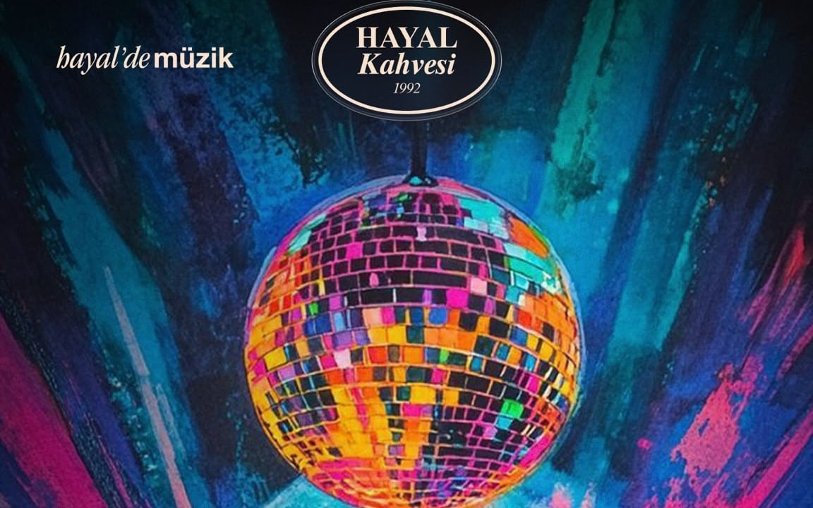 90'lar Partisi, 28 Ekim 2026, Hayal Kahvesi Bahçeşehir, İstanbul konser afişi