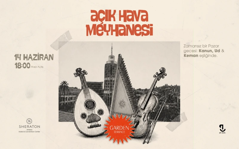 Açık Hava Meyhanesi