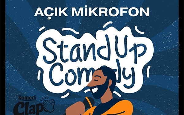 Açık Mikrofon Stand-Up
