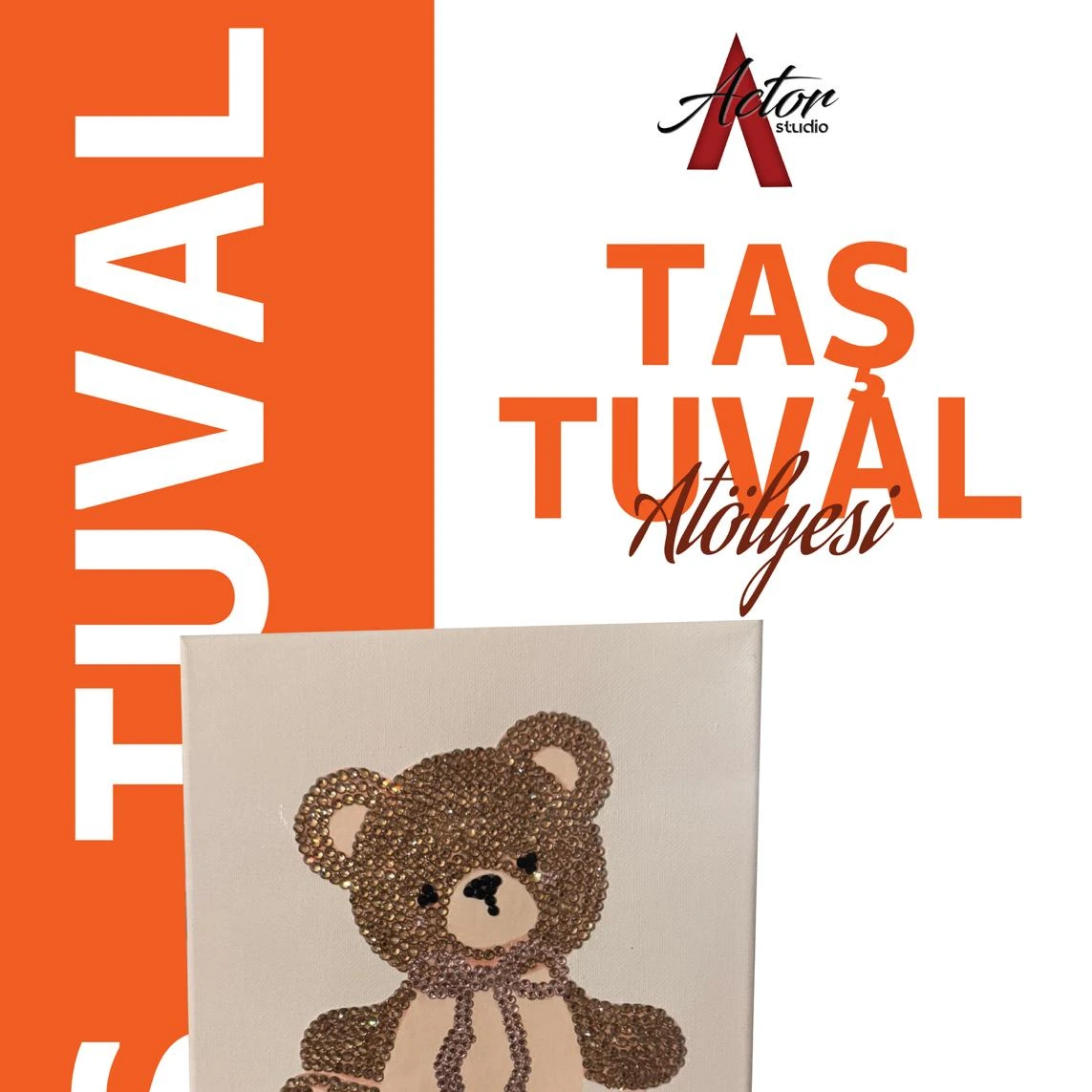 Actor Workshop: Taşlı Tuval Atölyesi