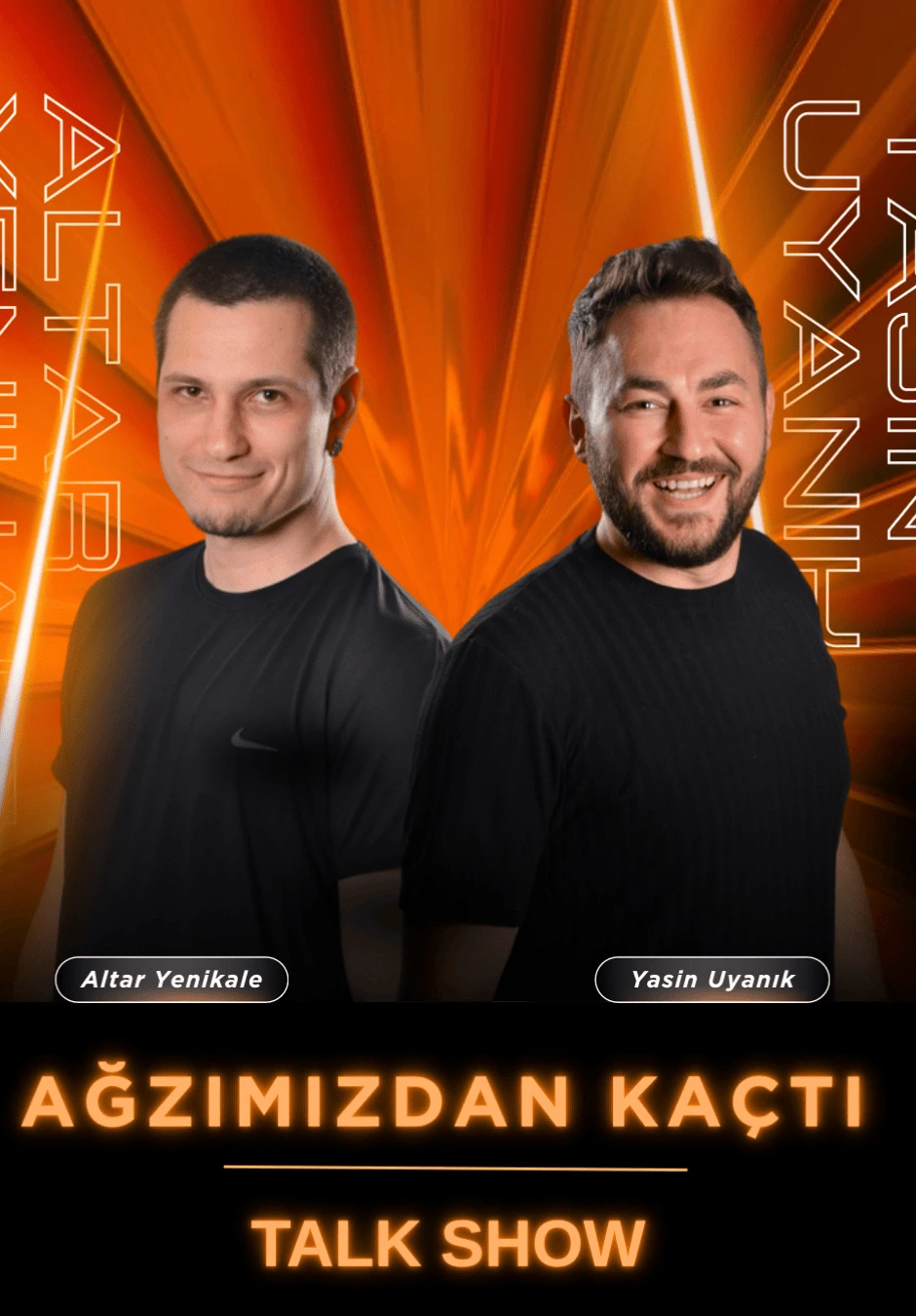Ağzımızdan Kaçtı Talk