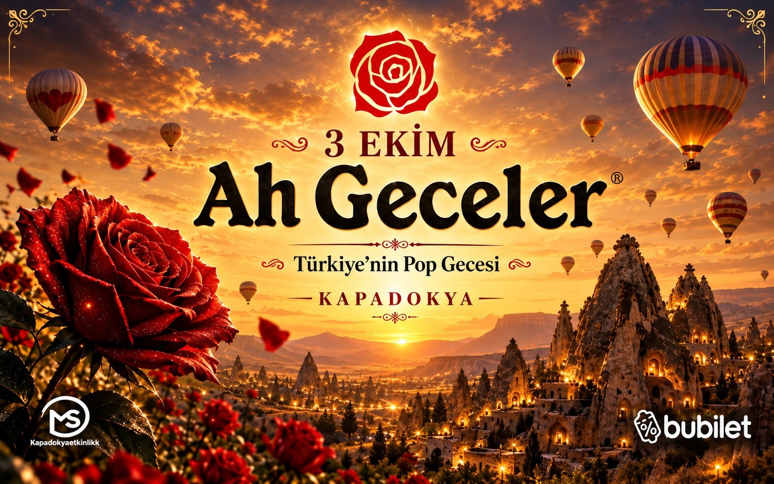Ah Geceler “Sizin Geceniz"