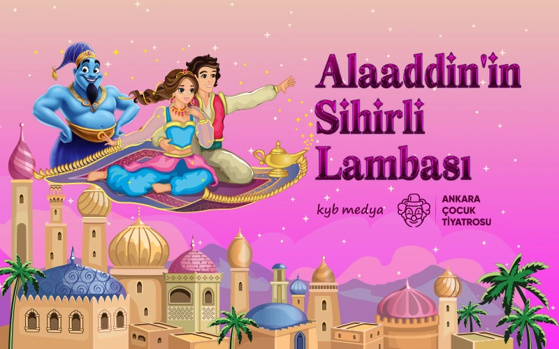 Alaaddin 'in Sihirli Lambası