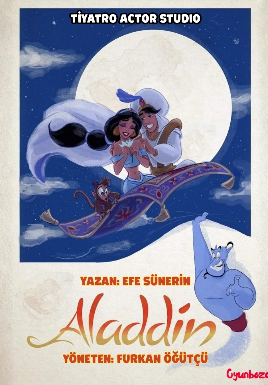 Aladdin Çocuk