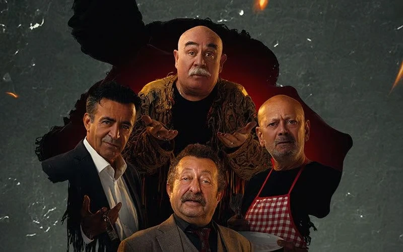 Alevli Günler Oyunu