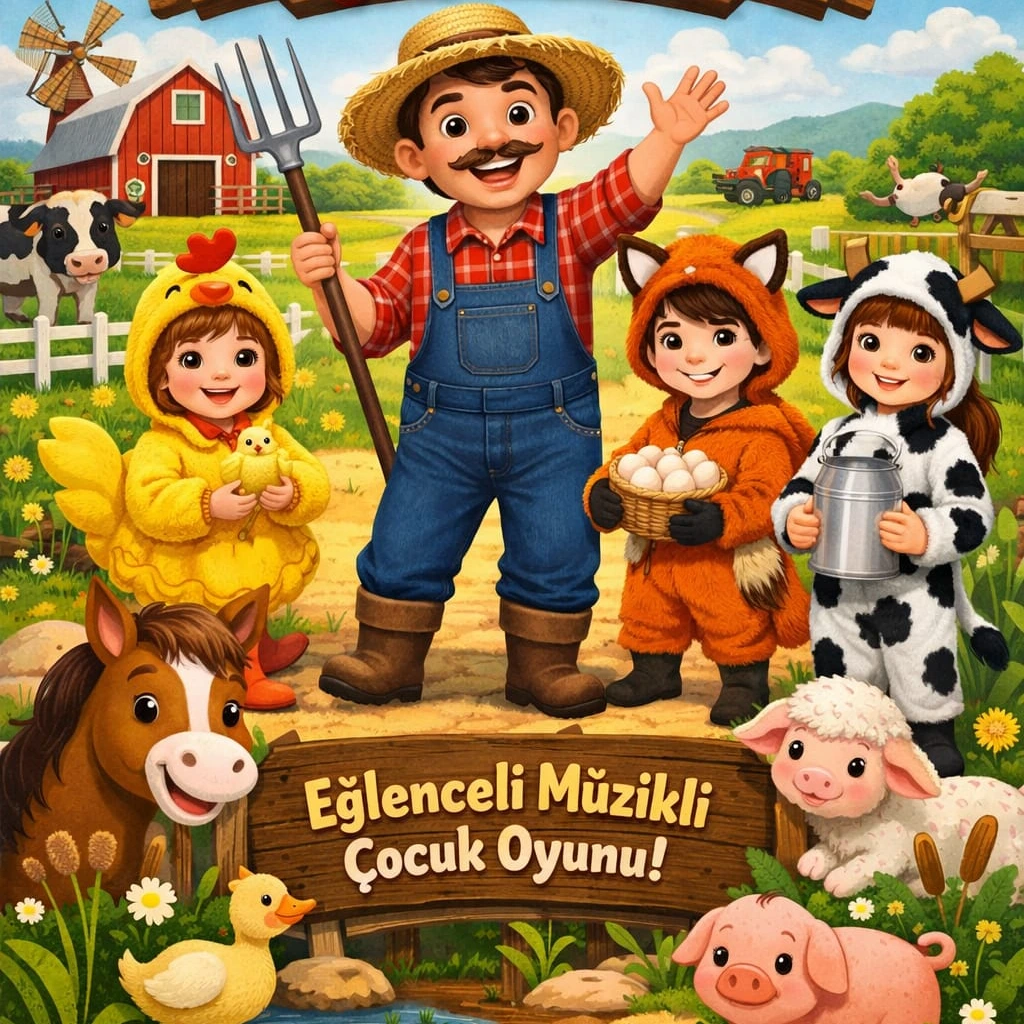 Ali Baba'nın Çiftliği