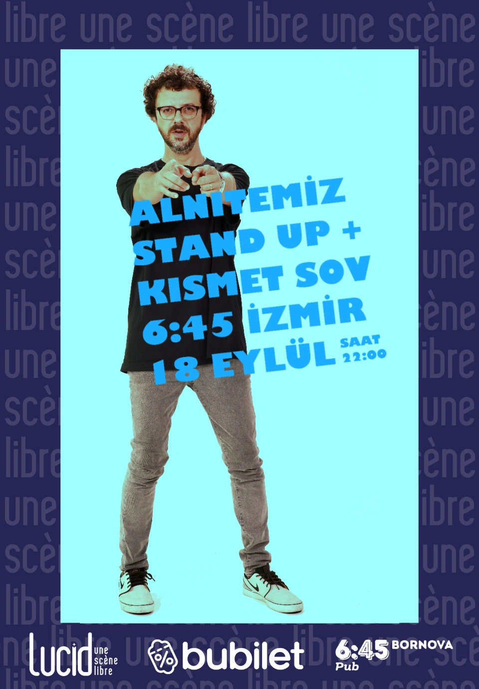 Alnıtemiz Stand Up & Kısmet Şov