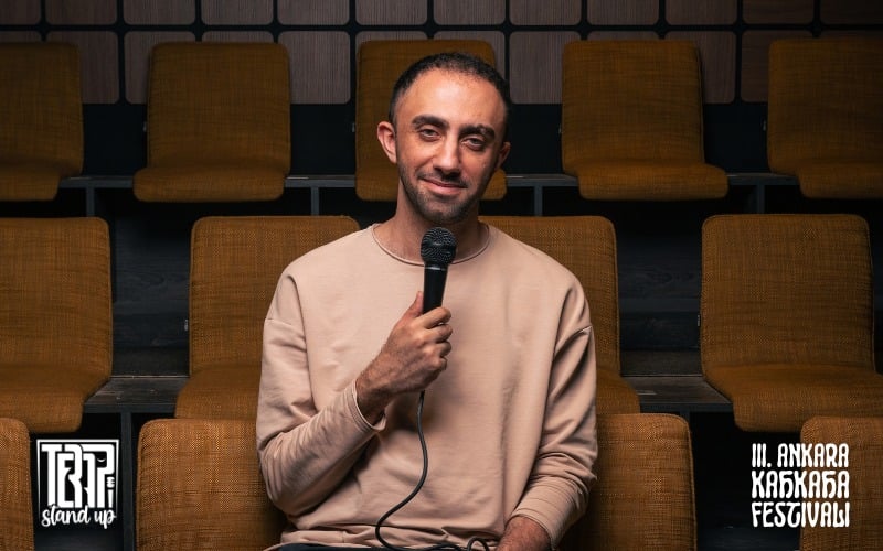 Alpay Kaya - III. Ankara Kahkaha Festivali