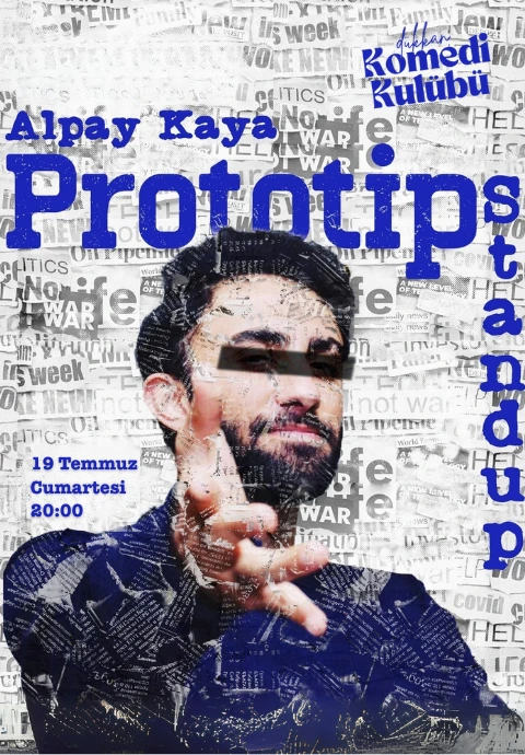 Alpay Kaya -