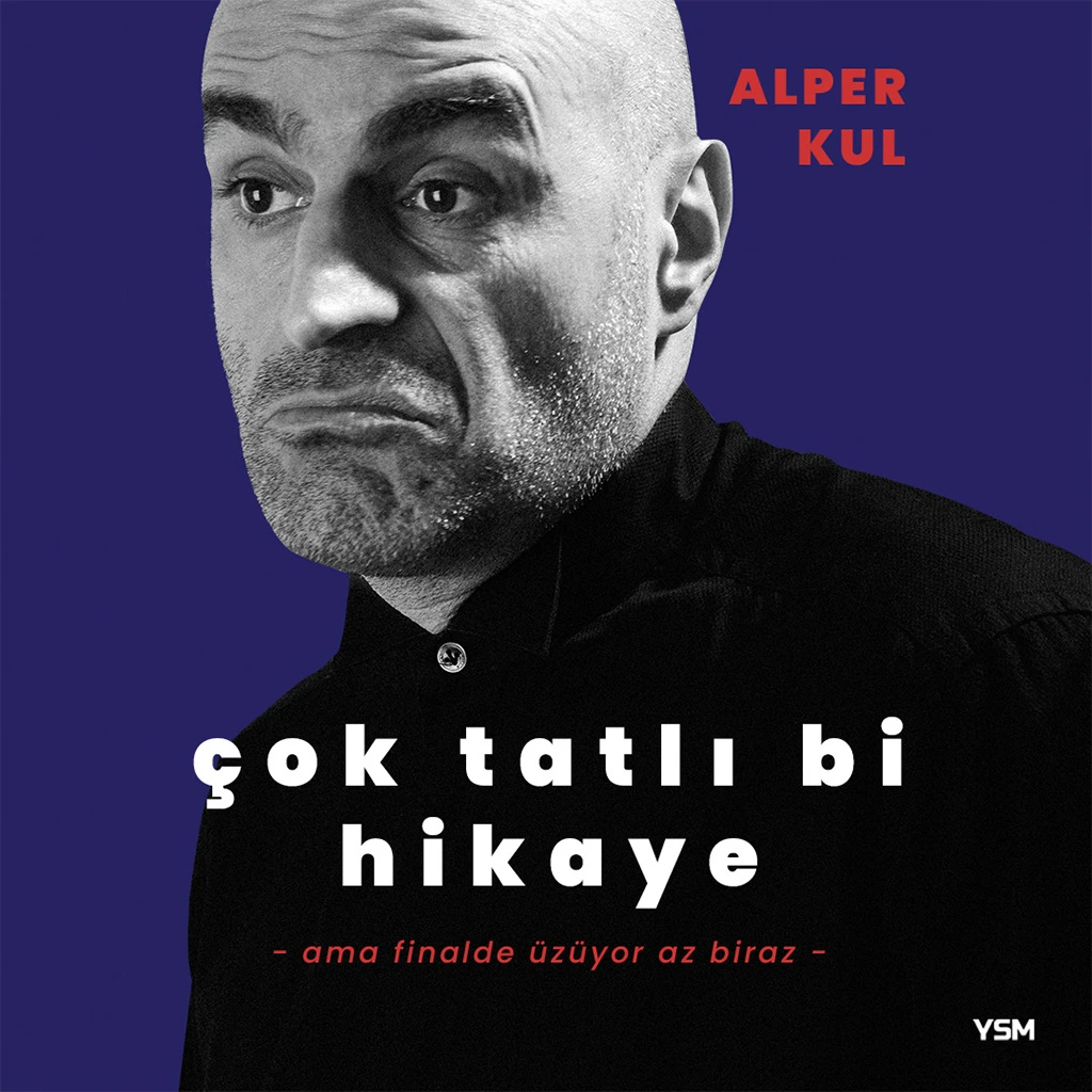 Alper Kul - Çok Tatlı Bi Hikaye Ama Finalde Üzüyor Az Biraz