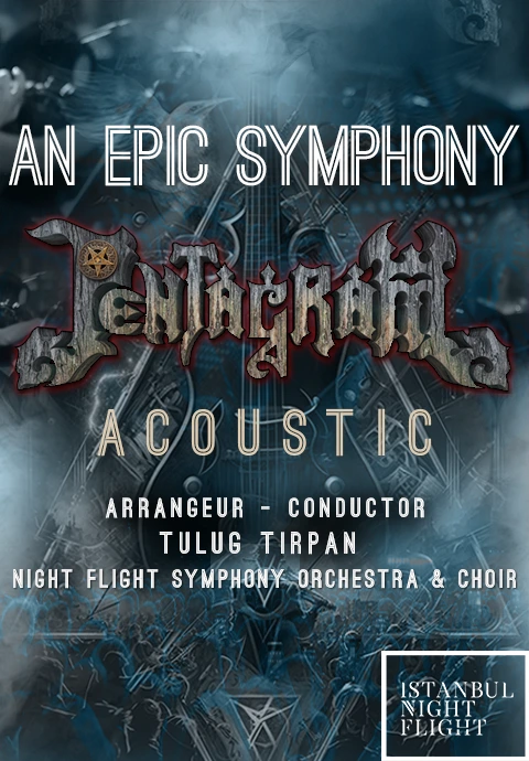 AN EPIC SYMPHONY - PENTAGRAM