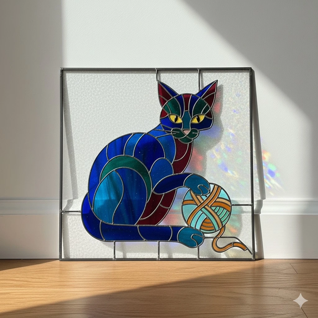 Anka Workshop: Vitray Boyama Atölyesi