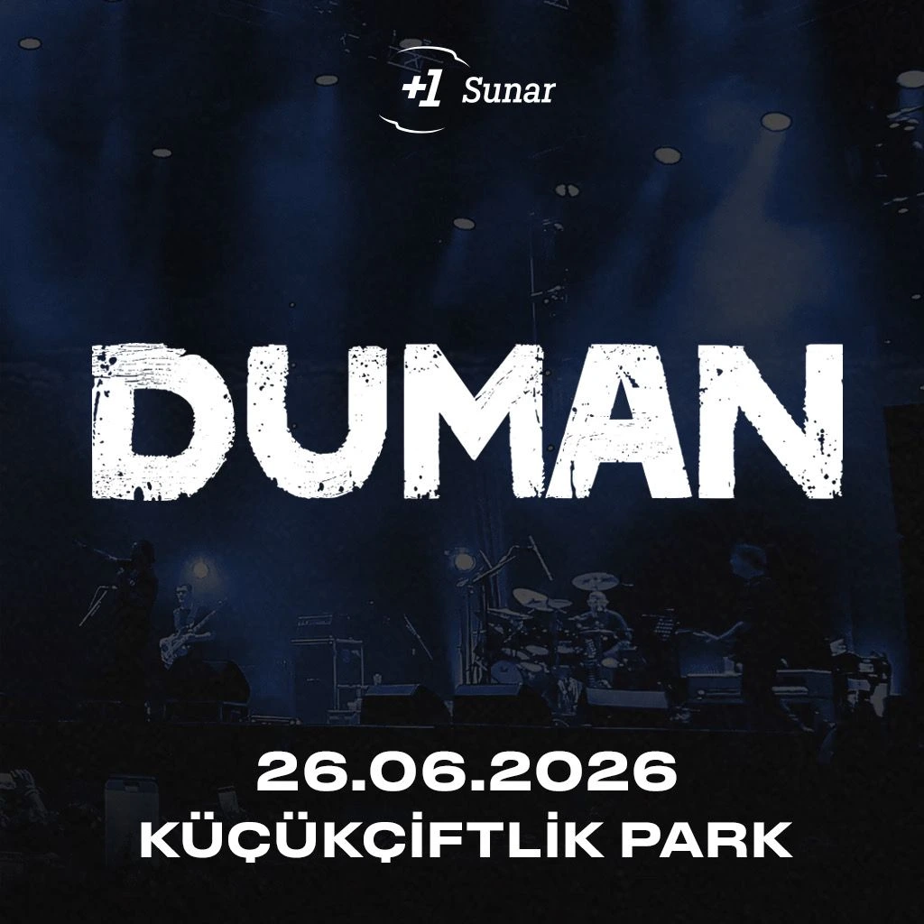 +1 Sunar: Duman