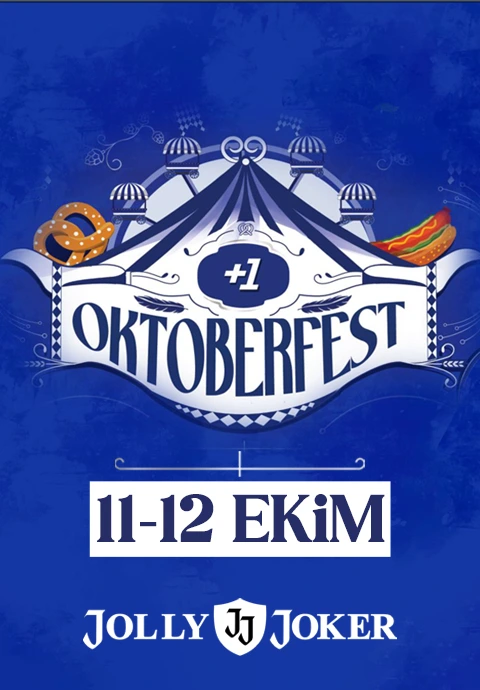 +1 Sunar: Oktoberfest