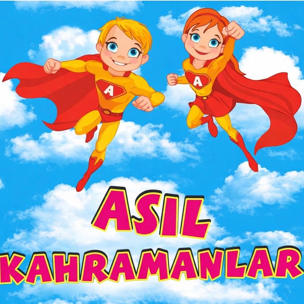 Asıl Kahramanlar