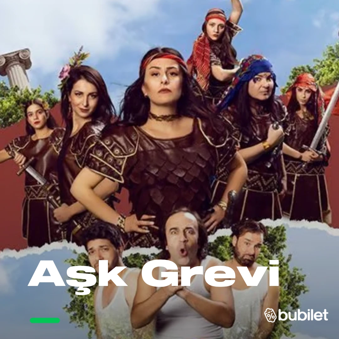 Aşk Grevi Oyunu
