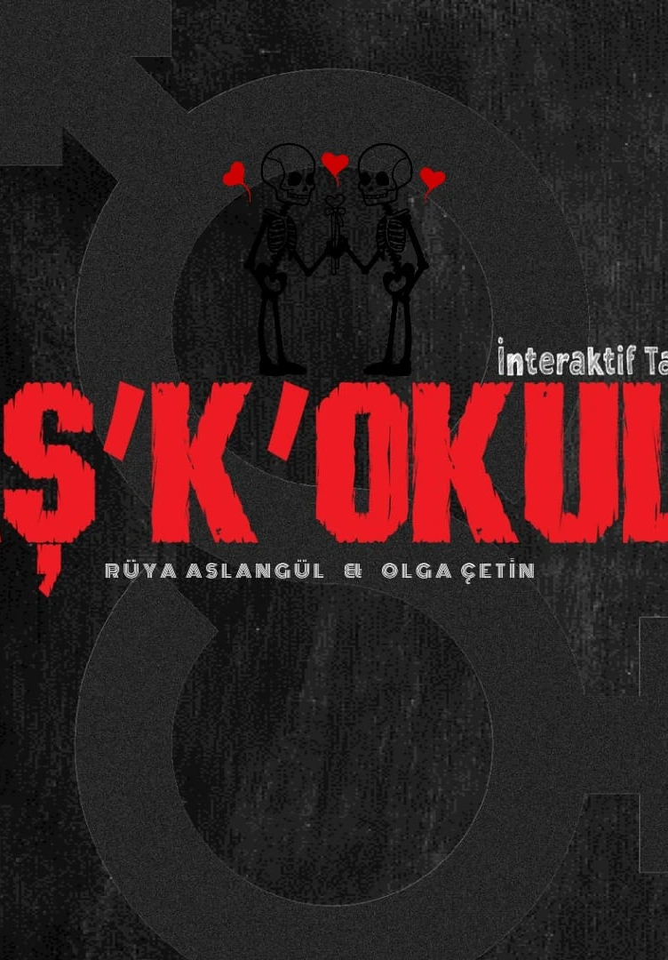 Aşk Okulu İnteraktif Talk Show-Late Night