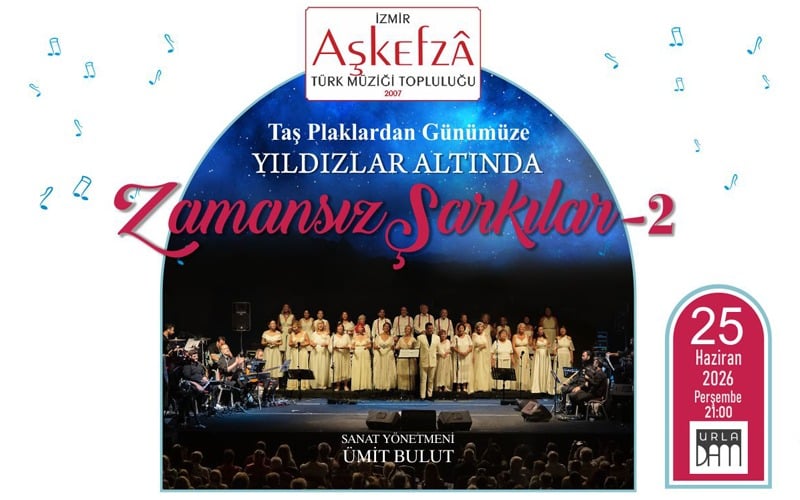 AŞKEFZA - Zamansız Şarkılar - 2