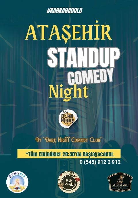 Ataşehir Stand-up Night