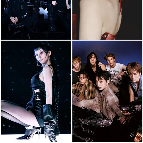 ATEEZ - MONSTA X - KWON EUNBI - SUNMI | İstanbul Festivali K-POP