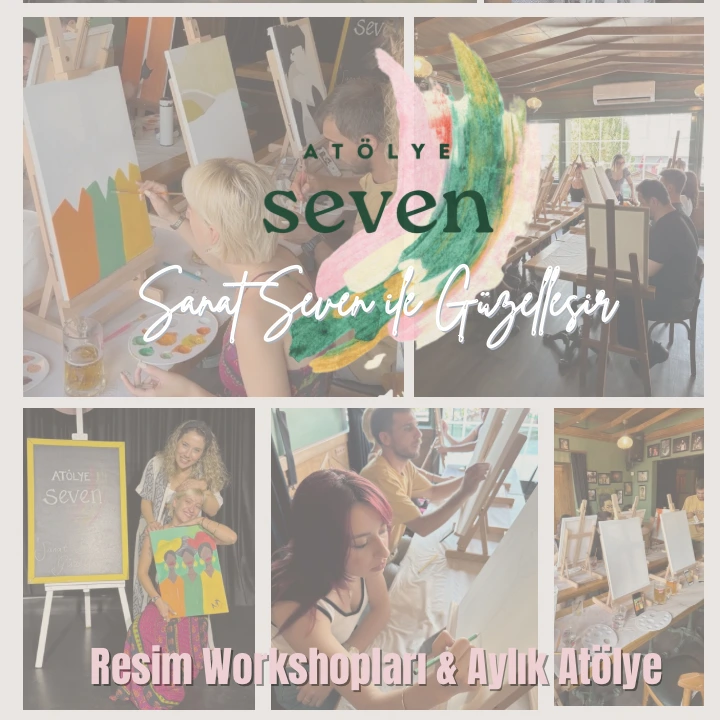 Atölye Seven Workshop - Kadıköy