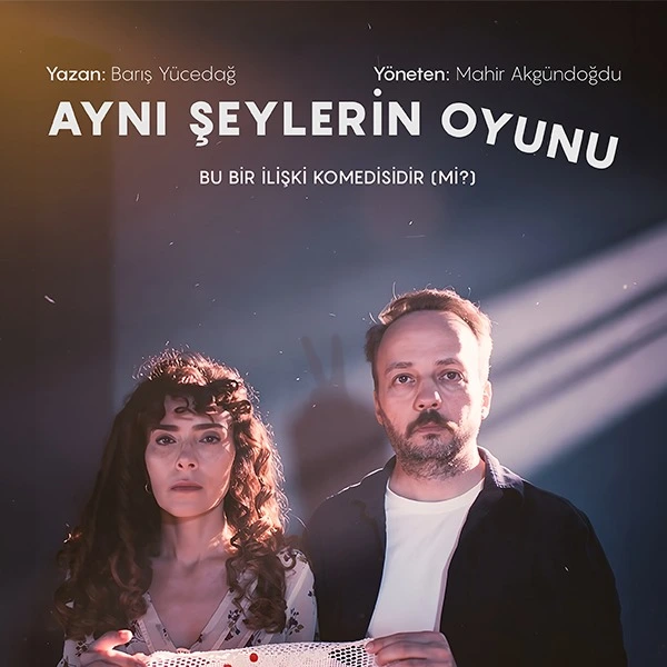Aynı Şeylerin Oyunu