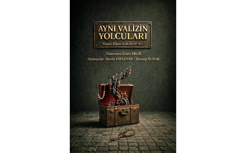Aynı Valizin Yolcuları