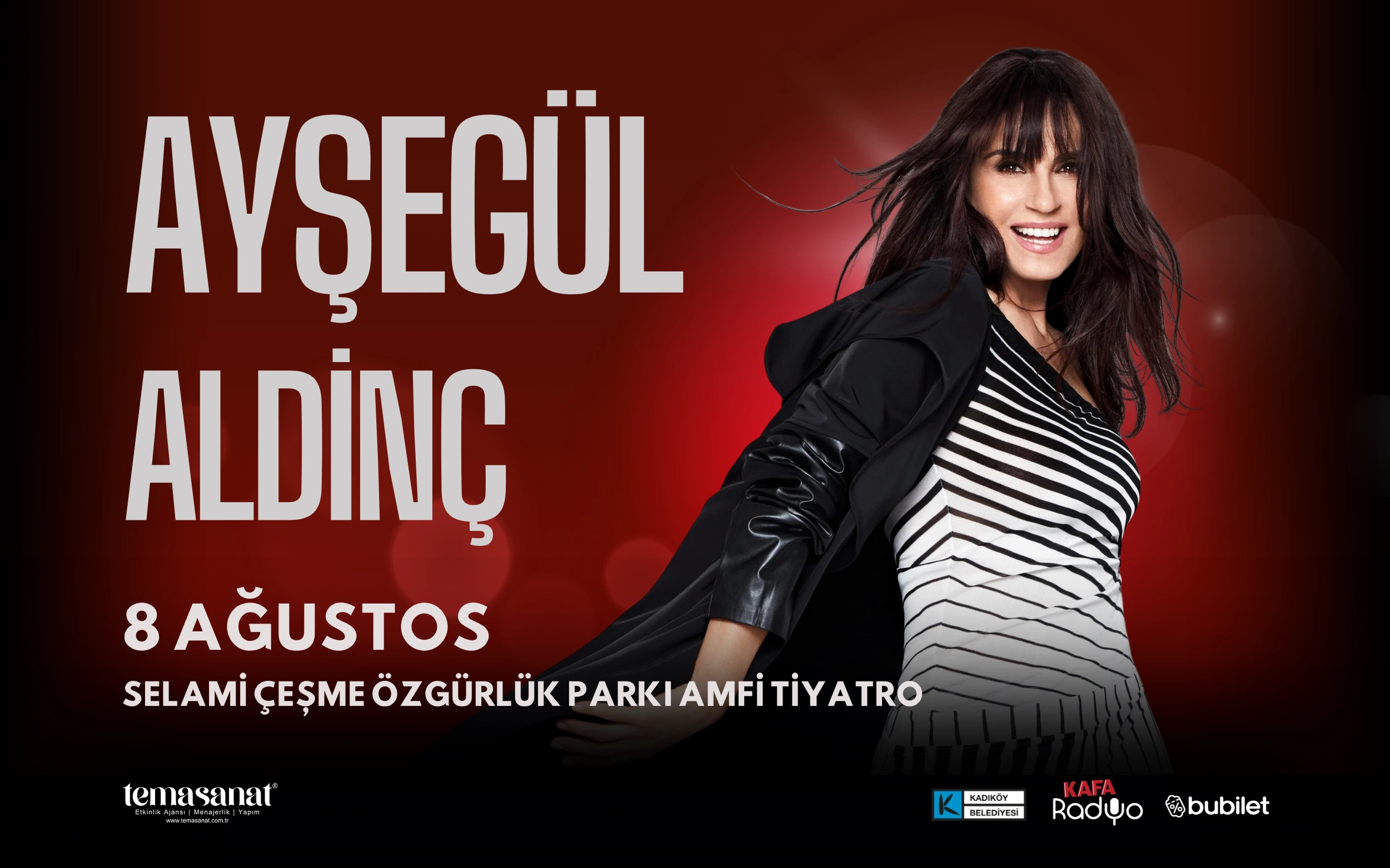 Ayşegül Aldinç Konseri