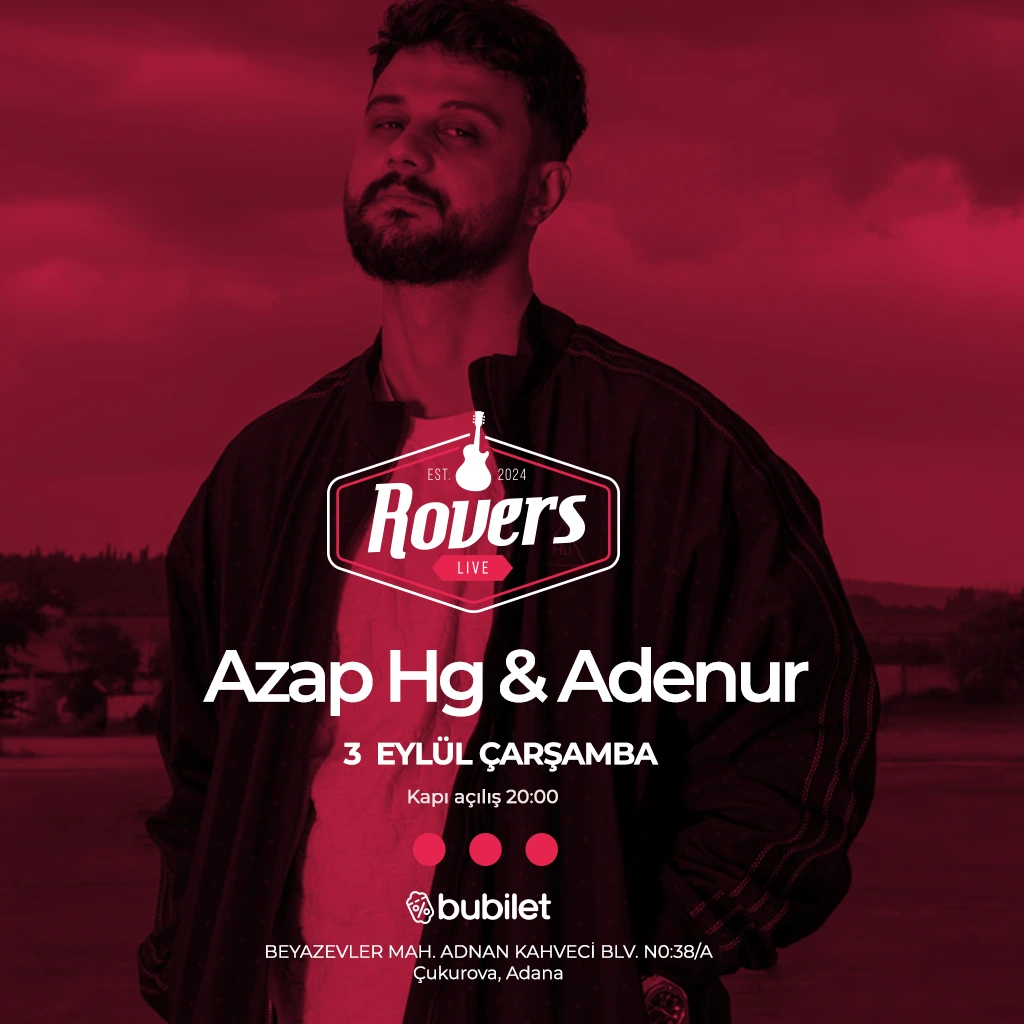 Azap Hg & Adenur -  - Adana