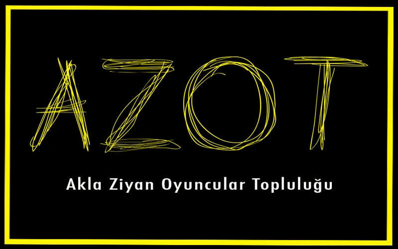 AZOT Doğaçlama Tiyatro Gösterisi tiyatro afişi