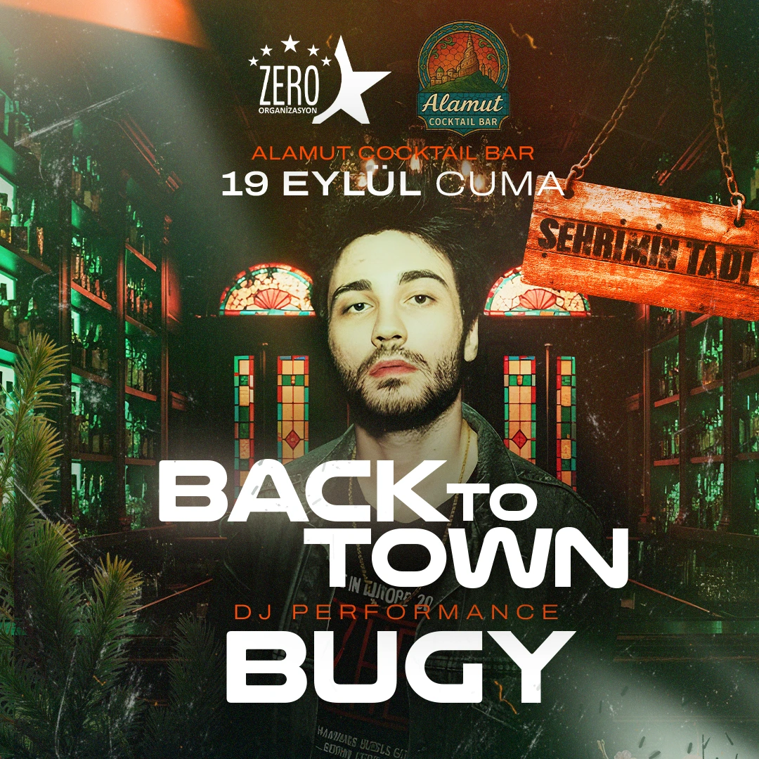 Back to Town Bugy -  - Ankara