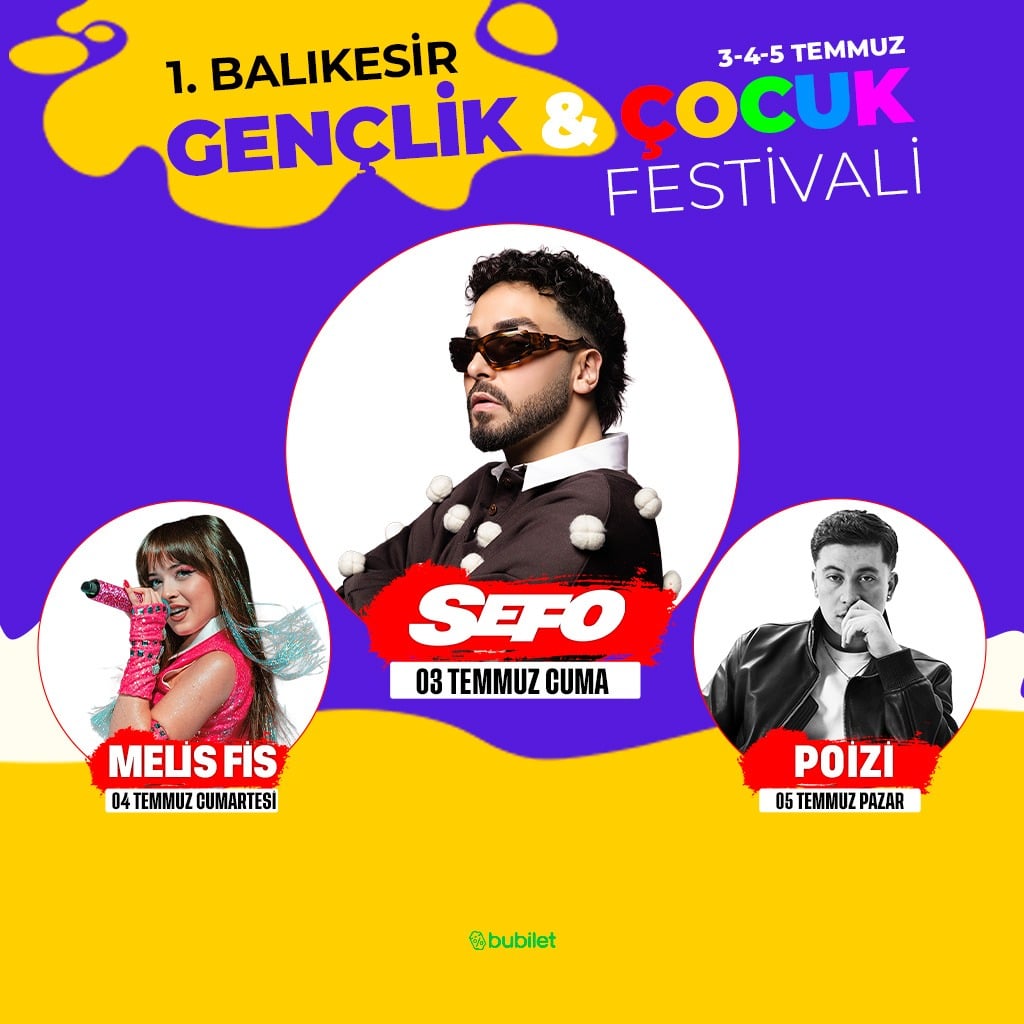 Balıkesir Çocuk Festivali küçük resim