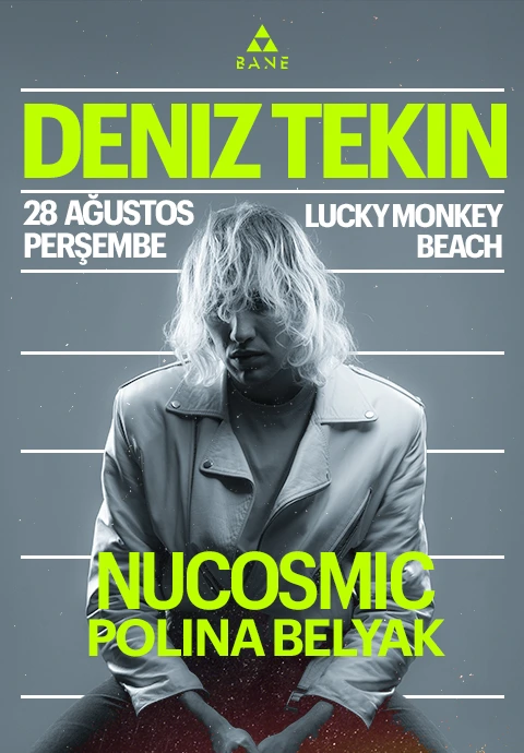 Bane x Lucky Monkey Present
