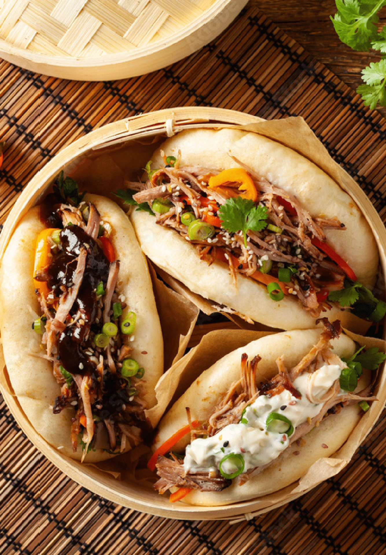 Bao Bun Workshop