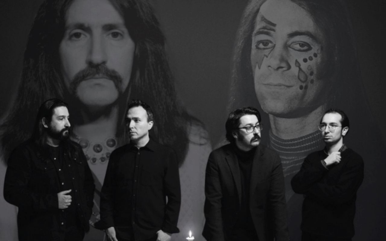 Barış Manço & Erkin Koray Gecesi - Boyalı Kuş, 18 Eylül 2026, Muaf Kadıköy, İstanbul konser afişi
