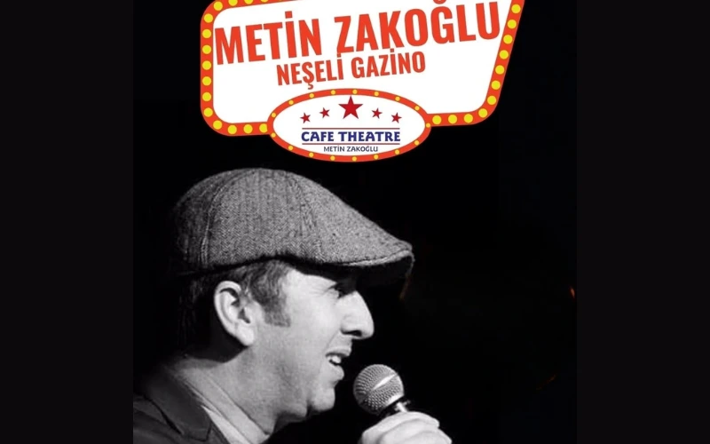Bayrama Özel Neşeli Gazino