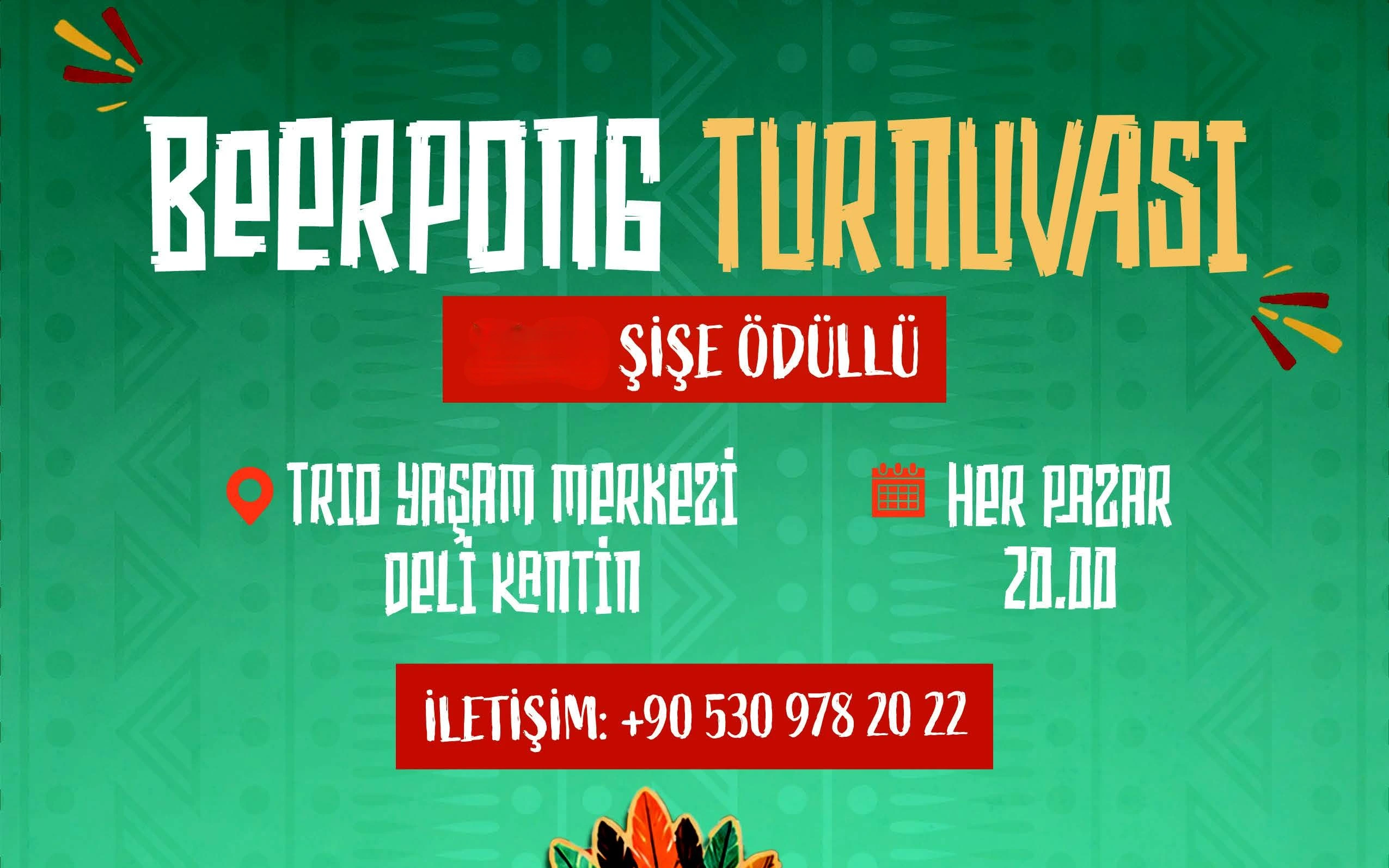 Beerpong Turnuvası