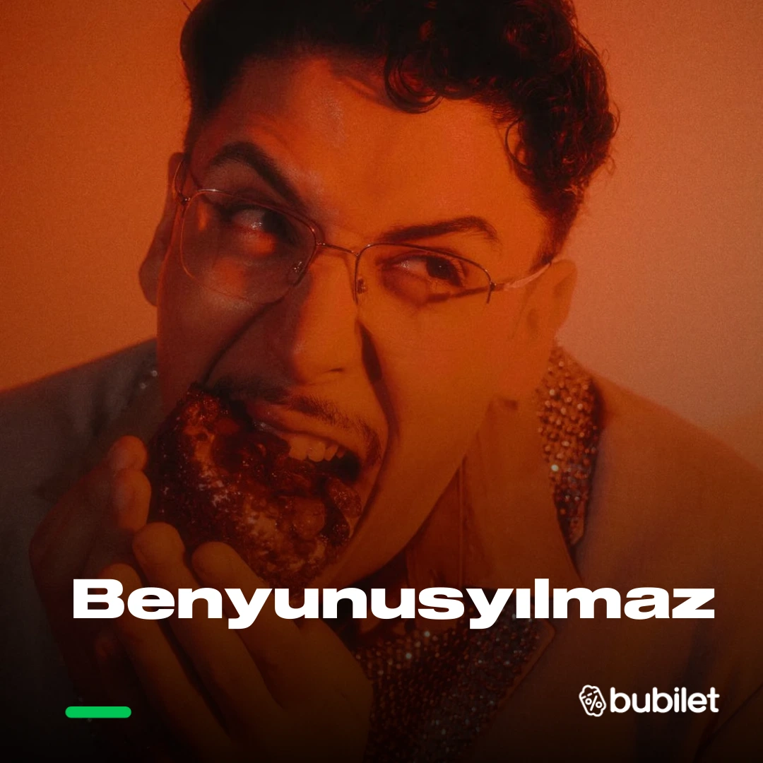 Benyunusyılmaz - Olay Yeri İnceleme Stand Up