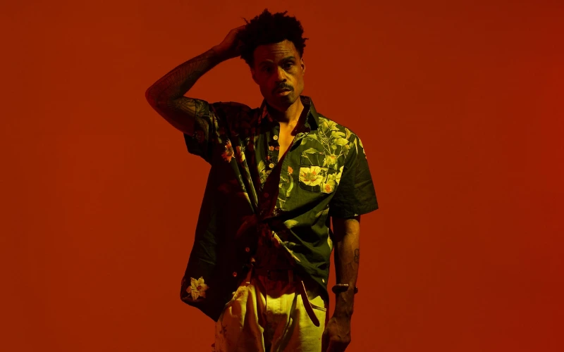 Bilal - Celebrating 25 Years Of 1st Born Second, 11 Aralık 2026, Babylon, İstanbul konser afişi