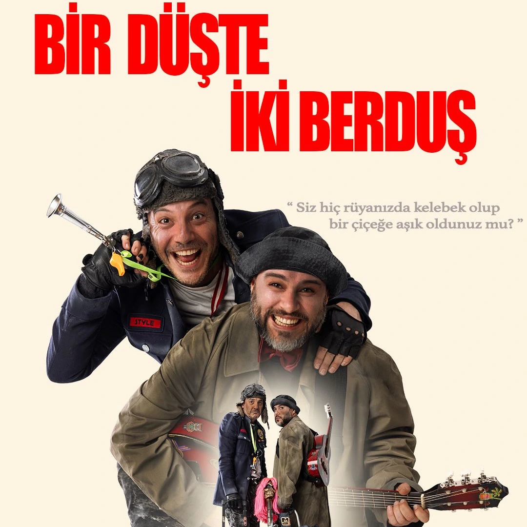 Bir Düşte İki Berduş